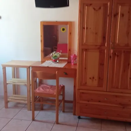 Apartment Vaso Alikí