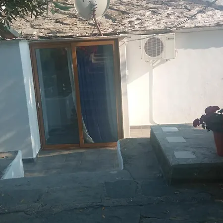 Apartment Vaso Alikí