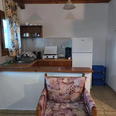 Apartment Vaso Alikí